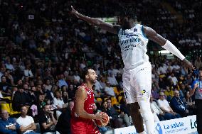BASKET - Serie A - Acqua S.Bernardo Cantu vs Una Hotels Reggio Emilia
