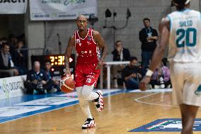 BASKET - Serie A - Acqua S.Bernardo Cantu vs Una Hotels Reggio Emilia