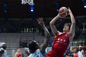 BASKET - Serie A - Acqua S.Bernardo Cantu vs Una Hotels Reggio Emilia