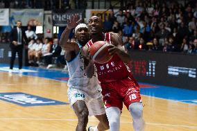 BASKET - Serie A - Acqua S.Bernardo Cantu vs Una Hotels Reggio Emilia
