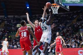 BASKET - Serie A - Acqua S.Bernardo Cantu vs Una Hotels Reggio Emilia