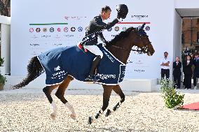 EQUITAZIONE - Internazionali di Equitazione - Longines Global Champions Tour