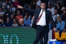 BASKET - Serie A - Acqua S.Bernardo Cantu vs Una Hotels Reggio Emilia