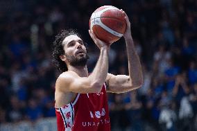 BASKET - Serie A - Acqua S.Bernardo Cantu vs Una Hotels Reggio Emilia