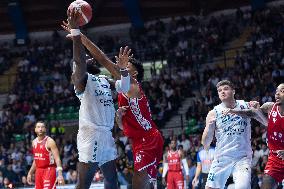 BASKET - Serie A - Acqua S.Bernardo Cantu vs Una Hotels Reggio Emilia