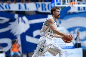 BASKET - Serie A - Acqua S.Bernardo Cantu vs Una Hotels Reggio Emilia