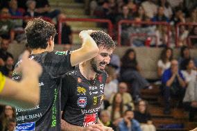 VOLLEY - Amichevole - Jesi Volley Cup - Third place final - Yuasa Battery Grottazzolina vs Cucine Lube Civitanova