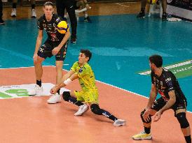 VOLLEY - Amichevole - Jesi Volley Cup - Third place final - Yuasa Battery Grottazzolina vs Cucine Lube Civitanova