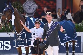 EQUITAZIONE - Internazionali di Equitazione - Longines Global Champions Tour