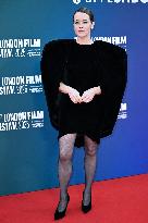 London BFI H is for Hawk Premiere