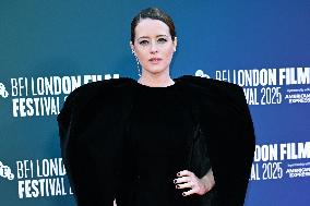 London BFI H is for Hawk Premiere