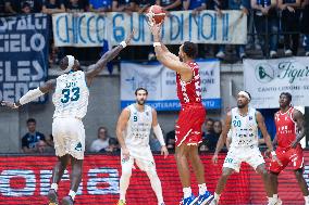 BASKET - Serie A - Acqua S.Bernardo Cantu vs Una Hotels Reggio Emilia
