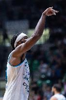 BASKET - Serie A - Acqua S.Bernardo Cantu vs Una Hotels Reggio Emilia