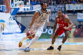 BASKET - Serie A - Acqua S.Bernardo Cantu vs Una Hotels Reggio Emilia