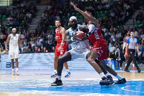 BASKET - Serie A - Acqua S.Bernardo Cantu vs Una Hotels Reggio Emilia