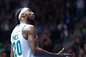 BASKET - Serie A - Acqua S.Bernardo Cantu vs Una Hotels Reggio Emilia