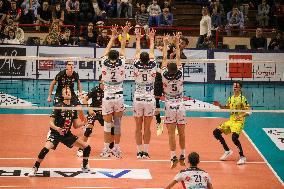 VOLLEY - Amichevole - Jesi Volley Cup - Third place final - Yuasa Battery Grottazzolina vs Cucine Lube Civitanova