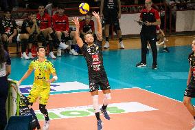 VOLLEY - Amichevole - Jesi Volley Cup - Third place final - Yuasa Battery Grottazzolina vs Cucine Lube Civitanova