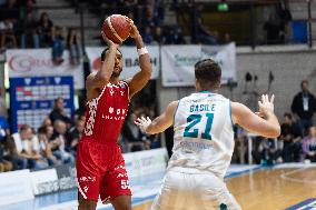 BASKET - Serie A - Acqua S.Bernardo Cantu vs Una Hotels Reggio Emilia