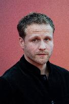 London BFI H is for Hawk Premiere