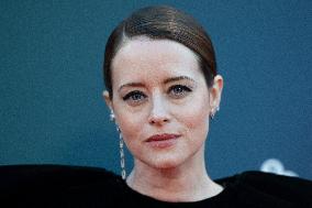 London BFI H is for Hawk Premiere