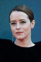 London BFI H is for Hawk Premiere