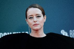 London BFI H is for Hawk Premiere