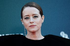 London BFI H is for Hawk Premiere