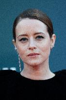 London BFI H is for Hawk Premiere