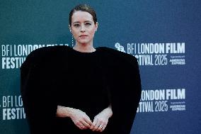 London BFI H is for Hawk Premiere