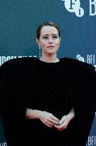 London BFI H is for Hawk Premiere