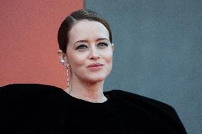 London BFI H is for Hawk Premiere