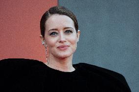 London BFI H is for Hawk Premiere