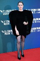 London BFI H is for Hawk Premiere