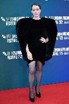 London BFI H is for Hawk Premiere