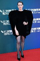 London BFI H is for Hawk Premiere