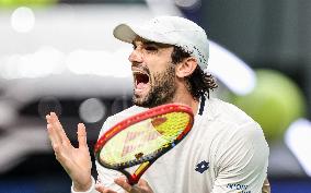 ATP Masters Final - Vacherot Defeats His Cousin Rinderknech And Wins the Trophy - Shangha