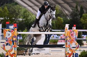 EQUITAZIONE - Internazionali di Equitazione - Longines Global Champions Tour