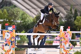 EQUITAZIONE - Internazionali di Equitazione - Longines Global Champions Tour
