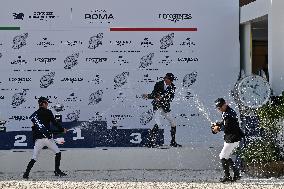 EQUITAZIONE - Internazionali di Equitazione - Longines Global Champions Tour