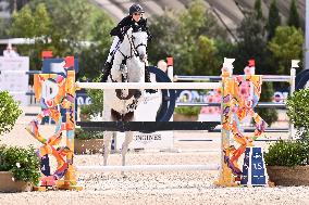 EQUITAZIONE - Internazionali di Equitazione - Longines Global Champions Tour