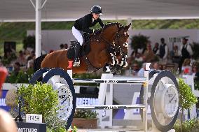 EQUITAZIONE - Internazionali di Equitazione - Longines Global Champions Tour