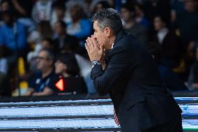 BASKET - Serie A - Acqua S.Bernardo Cantu vs Una Hotels Reggio Emilia