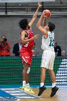 BASKET - Serie A - Acqua S.Bernardo Cantu vs Una Hotels Reggio Emilia