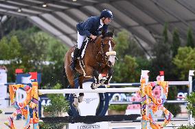 EQUITAZIONE - Internazionali di Equitazione - Longines Global Champions Tour