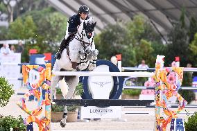 EQUITAZIONE - Internazionali di Equitazione - Longines Global Champions Tour