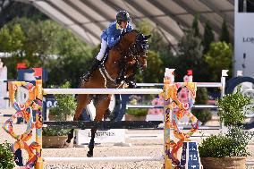EQUITAZIONE - Internazionali di Equitazione - Longines Global Champions Tour