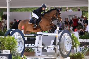 EQUITAZIONE - Internazionali di Equitazione - Longines Global Champions Tour