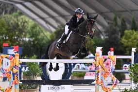 EQUITAZIONE - Internazionali di Equitazione - Longines Global Champions Tour