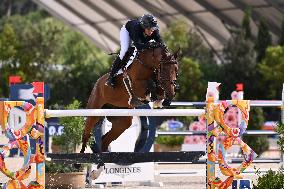 EQUITAZIONE - Internazionali di Equitazione - Longines Global Champions Tour